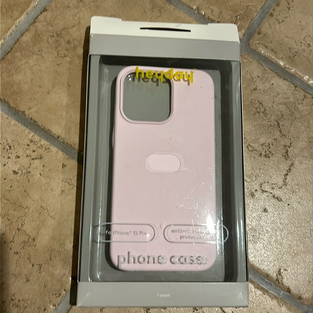 Heyday IPhone case